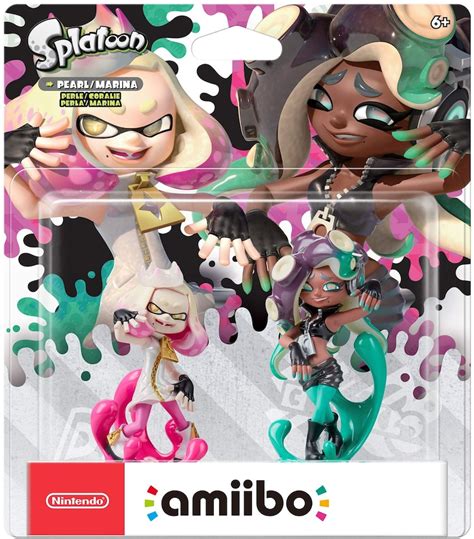 splatoon 2 amiibo nfc tags|Splatoon 2 amiibo helmet.